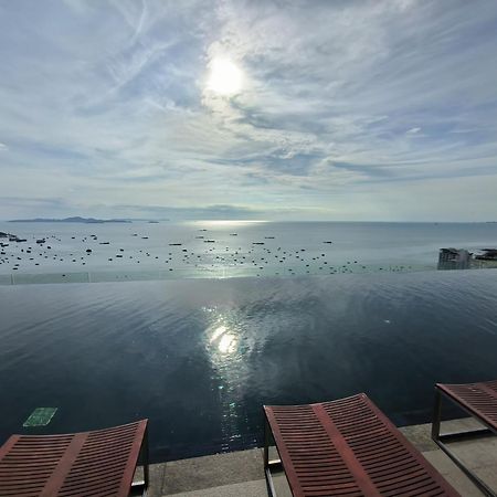 Centric Sea Pattaya住宿加早餐旅馆 外观 照片
