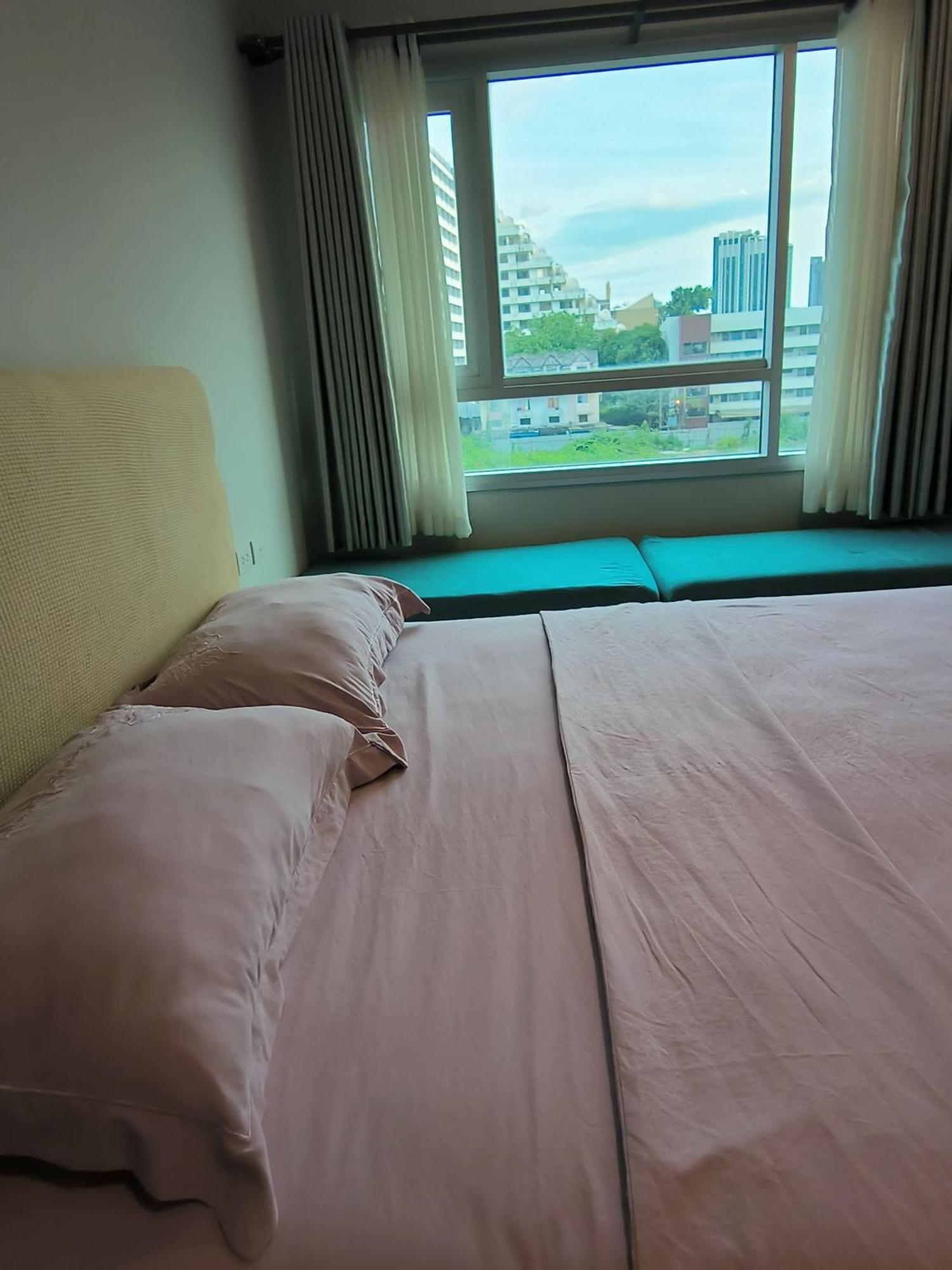 Centric Sea Pattaya住宿加早餐旅馆 外观 照片