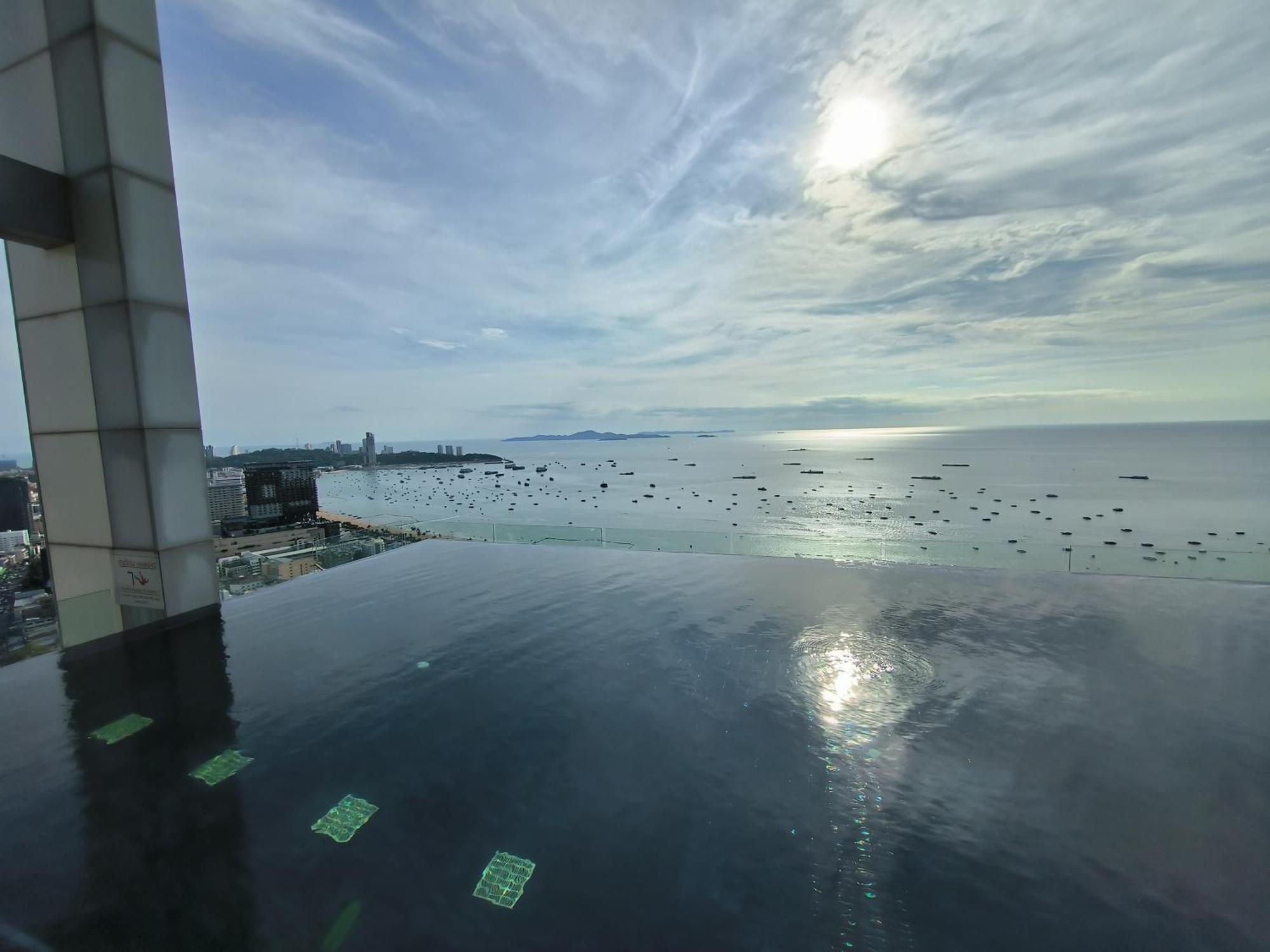 Centric Sea Pattaya住宿加早餐旅馆 外观 照片