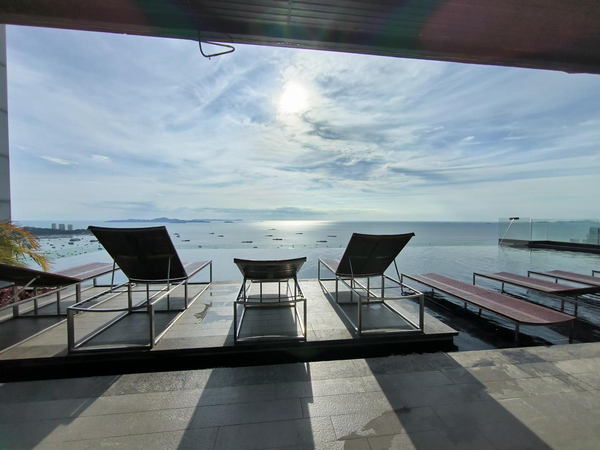 Centric Sea Pattaya住宿加早餐旅馆 外观 照片
